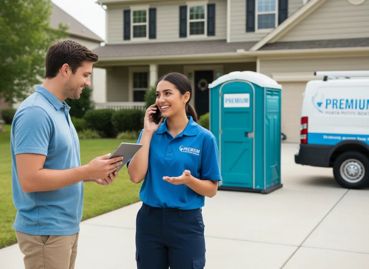 VIP Portable Toilets Tyner, NC FAQs